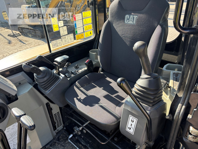 Mini excavator Cat 303.5ECR: picture 15