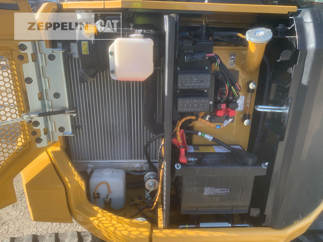 Cat 303CR-07A - Mini excavator: picture 5 Cat 303CR-07A - Mini excavator: picture 5