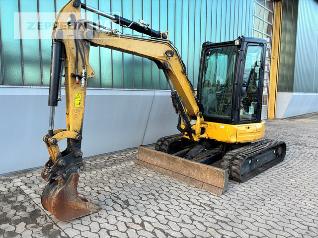 Cat 304ECR - Mini excavator: picture 1 Cat 304ECR - Mini excavator: picture 1