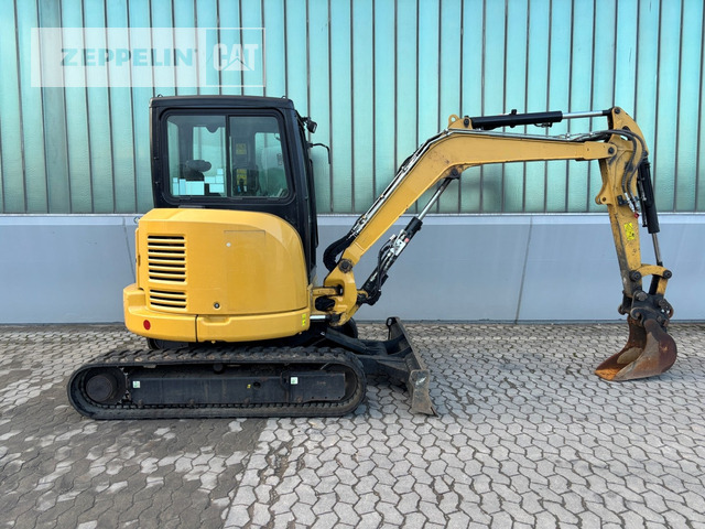 Cat 304ECR - Mini excavator: picture 5 Cat 304ECR - Mini excavator: picture 5