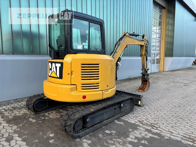 Cat 304ECR - Mini excavator: picture 4 Cat 304ECR - Mini excavator: picture 4