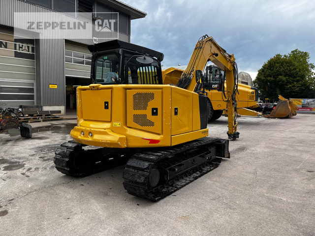 Cat 308-06A - Mini excavator: picture 4 Cat 308-06A - Mini excavator: picture 4