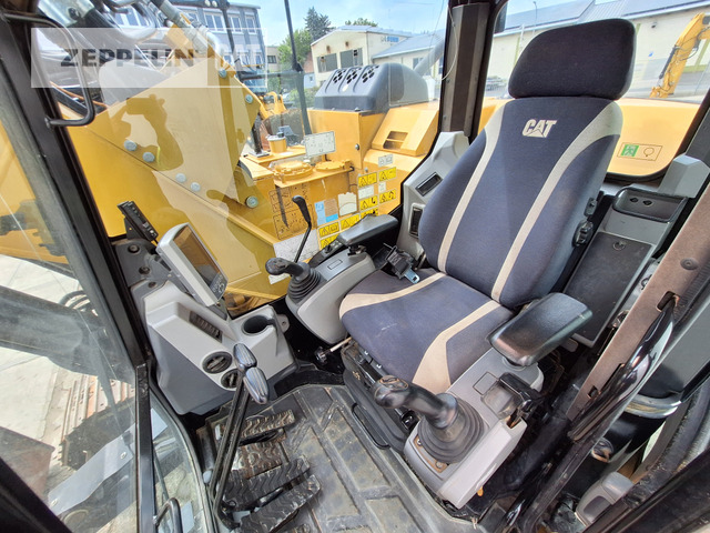 Crawler excavator Cat 315FL: picture 34