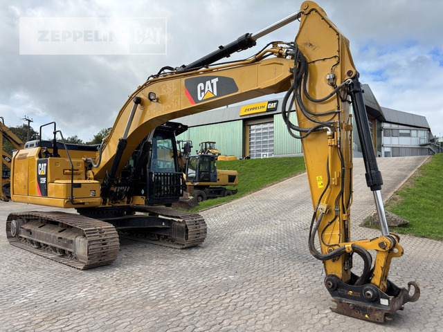 Cat 320FL - Crawler excavator: picture 2 Cat 320FL - Crawler excavator: picture 2