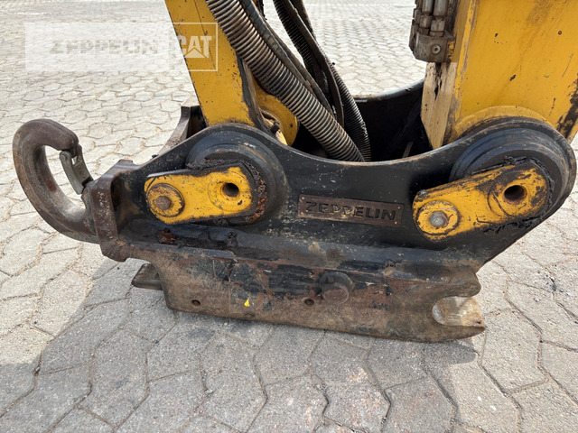 Cat 320FL - Crawler excavator: picture 5 Cat 320FL - Crawler excavator: picture 5