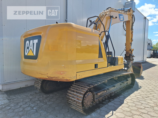 Cat 320GC - Crawler excavator: picture 3 Cat 320GC - Crawler excavator: picture 3