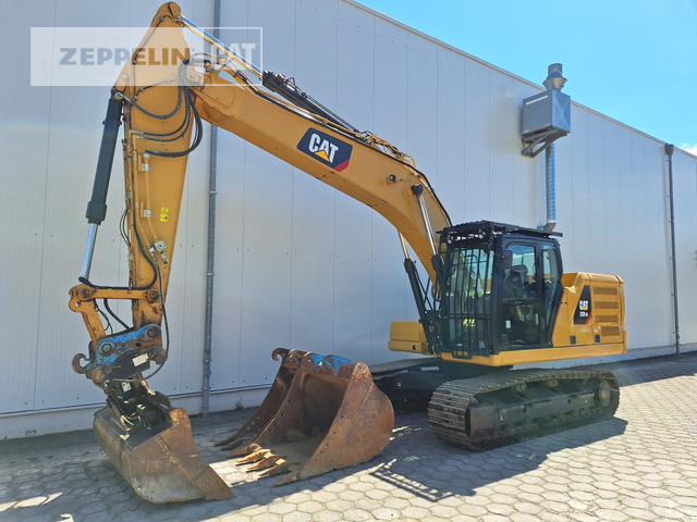 Cat 320GC - Crawler excavator: picture 1 Cat 320GC - Crawler excavator: picture 1