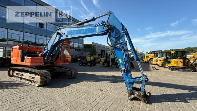 Cat 323-07C - Crawler excavator: picture 1 Cat 323-07C - Crawler excavator: picture 1