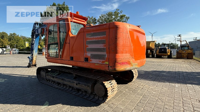 Cat 323-07C - Crawler excavator: picture 3 Cat 323-07C - Crawler excavator: picture 3