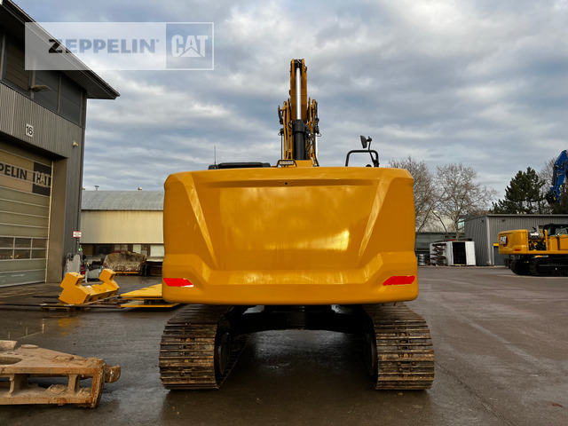 Cat 323-07D - Crawler excavator: picture 3 Cat 323-07D - Crawler excavator: picture 3