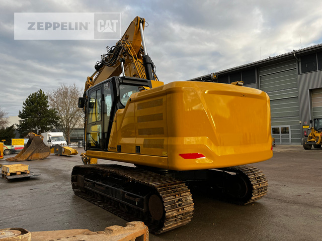 Cat 323-07D - Crawler excavator: picture 2 Cat 323-07D - Crawler excavator: picture 2