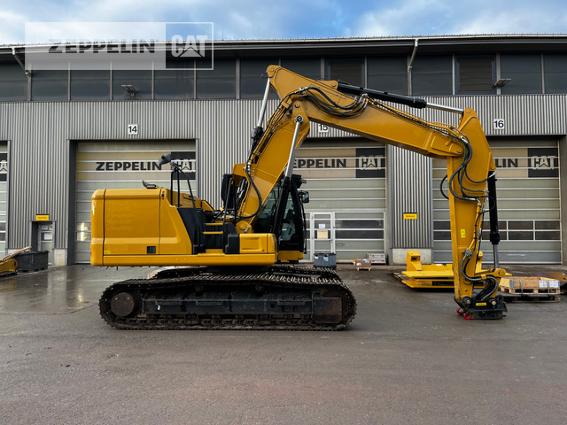 Cat 323-07D - Crawler excavator: picture 5 Cat 323-07D - Crawler excavator: picture 5