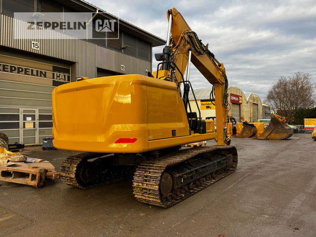 Cat 323-07D - Crawler excavator: picture 4 Cat 323-07D - Crawler excavator: picture 4