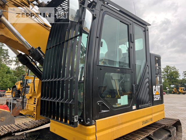 Cat 325FL - Crawler excavator: picture 5 Cat 325FL - Crawler excavator: picture 5