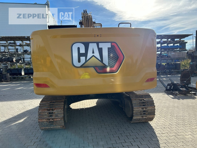 Cat 326-07 - Crawler excavator: picture 5 Cat 326-07 - Crawler excavator: picture 5