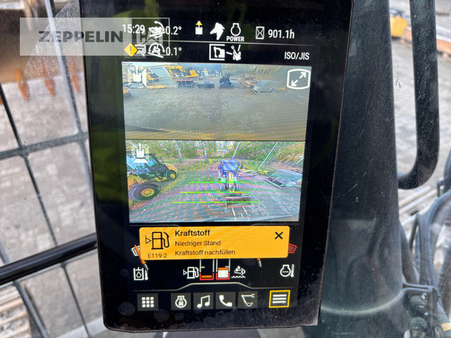 Crawler excavator Cat 330-07: picture 47 Crawler excavator Cat 330-07: picture 47