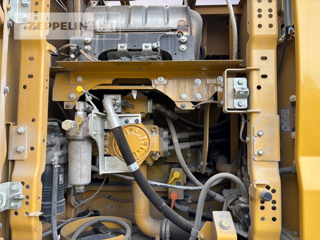 Crawler excavator Cat 330-07: picture 21 Crawler excavator Cat 330-07: picture 21