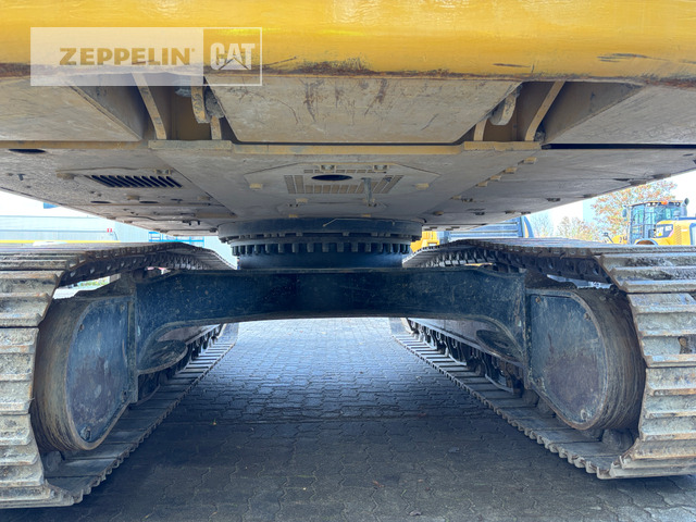 Crawler excavator Cat 330-07: picture 20 Crawler excavator Cat 330-07: picture 20