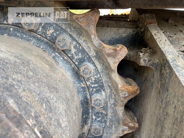 Crawler excavator Cat 330-07: picture 35 Crawler excavator Cat 330-07: picture 35