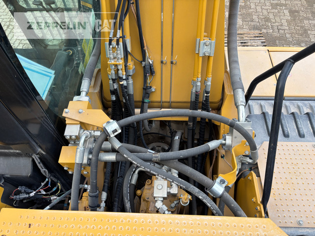 Crawler excavator Cat 330-07: picture 28 Crawler excavator Cat 330-07: picture 28