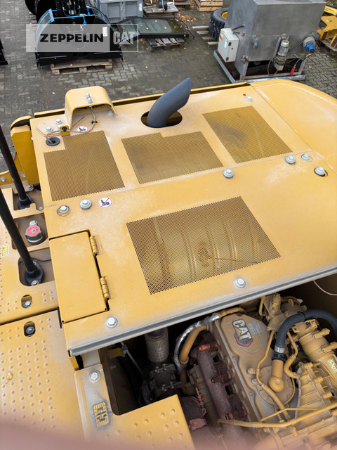 Crawler excavator Cat 330-07: picture 30 Crawler excavator Cat 330-07: picture 30