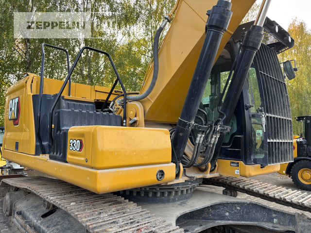 Crawler excavator Cat 330-07: picture 6 Crawler excavator Cat 330-07: picture 6