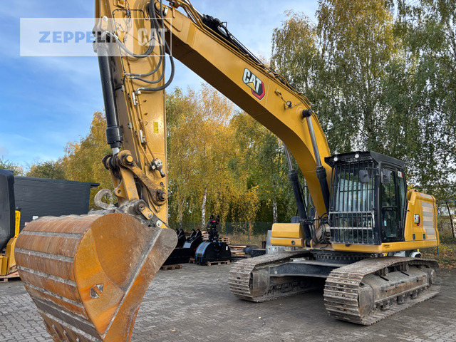 Crawler excavator Cat 330-07: picture 7 Crawler excavator Cat 330-07: picture 7