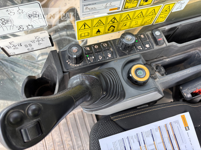 Crawler excavator Cat 330-07: picture 46 Crawler excavator Cat 330-07: picture 46