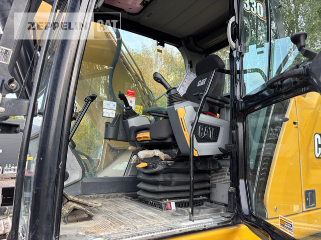 Crawler excavator Cat 330-07: picture 42 Crawler excavator Cat 330-07: picture 42