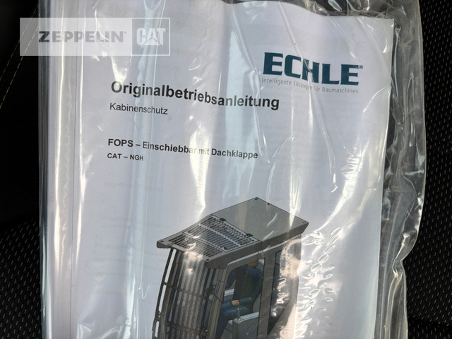 Crawler excavator Cat 330-07: picture 49 Crawler excavator Cat 330-07: picture 49