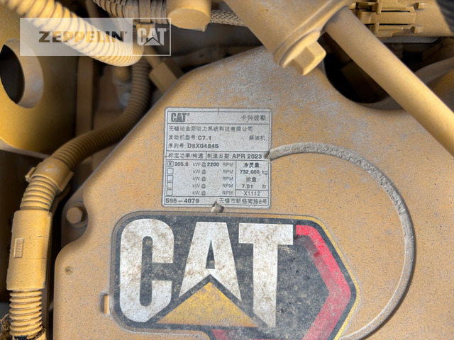 Crawler excavator Cat 330-07: picture 34 Crawler excavator Cat 330-07: picture 34