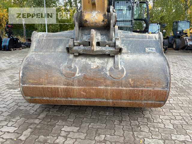 Crawler excavator Cat 330-07: picture 13 Crawler excavator Cat 330-07: picture 13