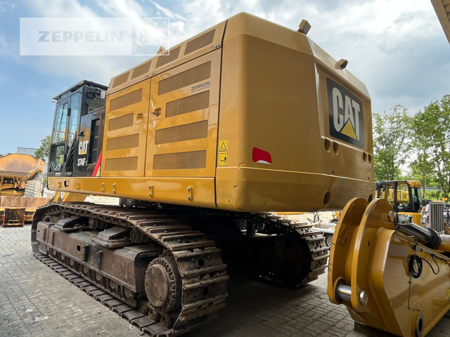 Cat 374FL - Crawler excavator: picture 3 Cat 374FL - Crawler excavator: picture 3