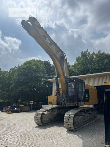 Cat 374FL - Crawler excavator: picture 1 Cat 374FL - Crawler excavator: picture 1