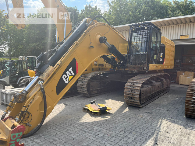Cat 374FL - Crawler excavator: picture 2 Cat 374FL - Crawler excavator: picture 2