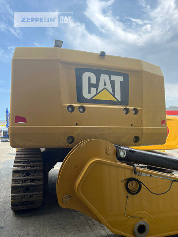 Cat 374FL - Crawler excavator: picture 5 Cat 374FL - Crawler excavator: picture 5