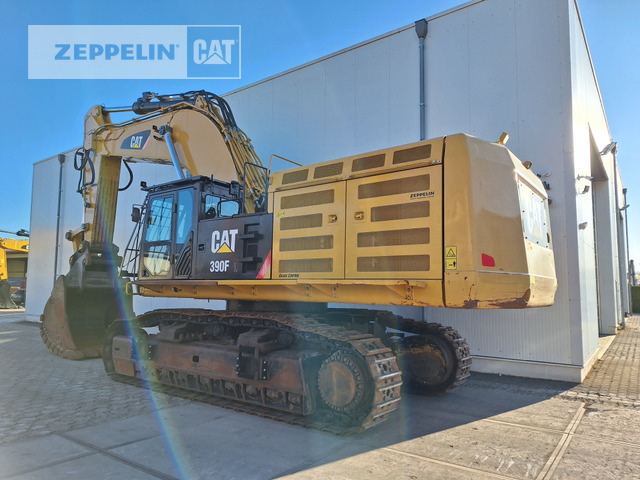 Cat 390FL - Crawler excavator: picture 3 Cat 390FL - Crawler excavator: picture 3