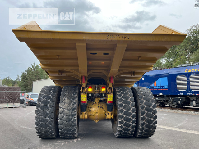 Cat 775G - Rigid dumper/ Rock truck: picture 4 Cat 775G - Rigid dumper/ Rock truck: picture 4