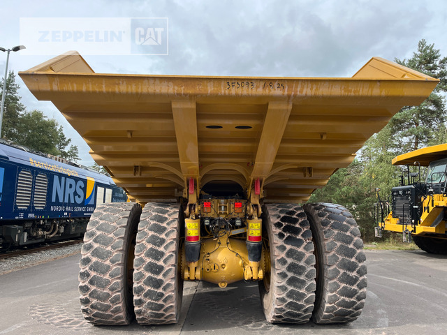 Cat 775G - Rigid dumper/ Rock truck: picture 4 Cat 775G - Rigid dumper/ Rock truck: picture 4