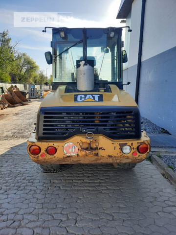 Cat 907H - Wheel loader: picture 4 Cat 907H - Wheel loader: picture 4