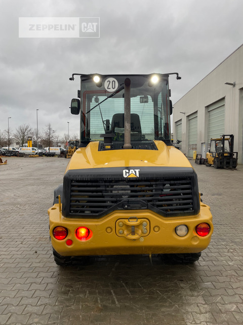 Cat 908M - Wheel loader: picture 4 Cat 908M - Wheel loader: picture 4