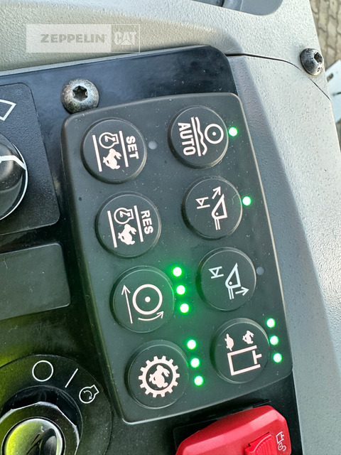 Wheel loader Cat 908M: picture 10 Wheel loader Cat 908M: picture 10