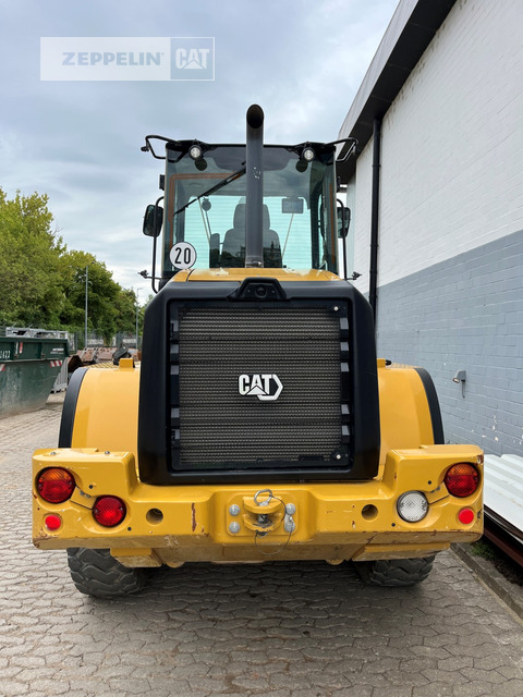 Cat 910-14A - Wheel loader: picture 4 Cat 910-14A - Wheel loader: picture 4