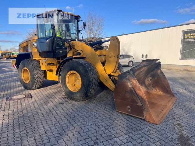 Cat 926M - Wheel loader: picture 2 Cat 926M - Wheel loader: picture 2