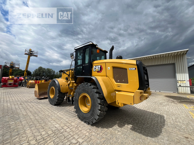 Cat 926M - Wheel loader: picture 3 Cat 926M - Wheel loader: picture 3