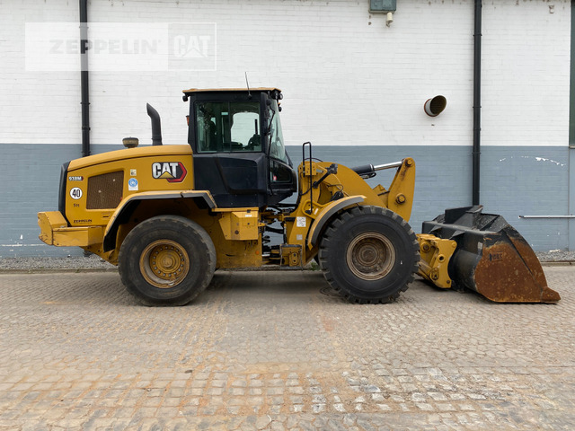 Cat 938M - Wheel loader: picture 4 Cat 938M - Wheel loader: picture 4