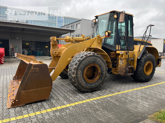 Cat 950G - Wheel loader: picture 1 Cat 950G - Wheel loader: picture 1