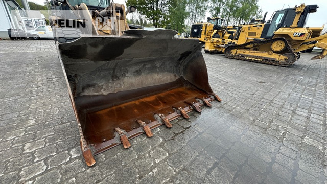 Wheel loader Cat 950M: picture 18