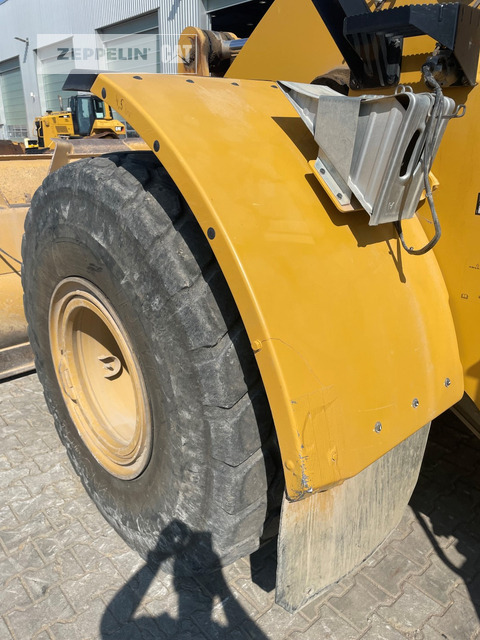 Wheel loader Cat 950M: picture 15 Wheel loader Cat 950M: picture 15
