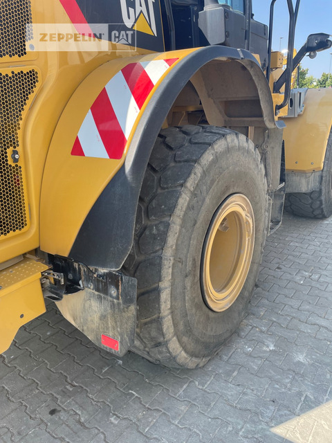 Wheel loader Cat 950M: picture 21 Wheel loader Cat 950M: picture 21